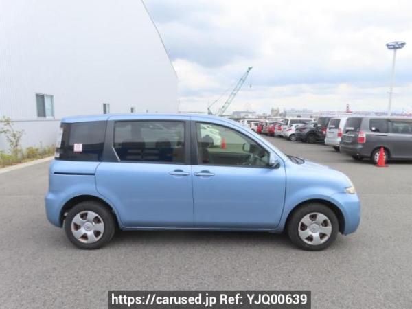Used 2013 AT toyota sienta NCP81G Image[7]