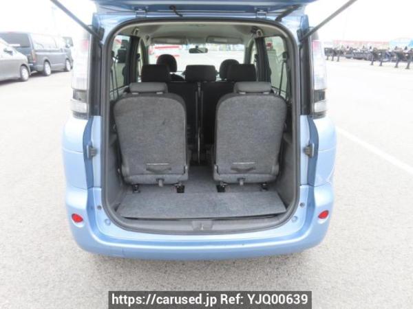 Used 2013 AT toyota sienta NCP81G Image[8]