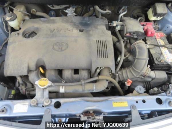 Used 2013 AT toyota sienta NCP81G Image[10]