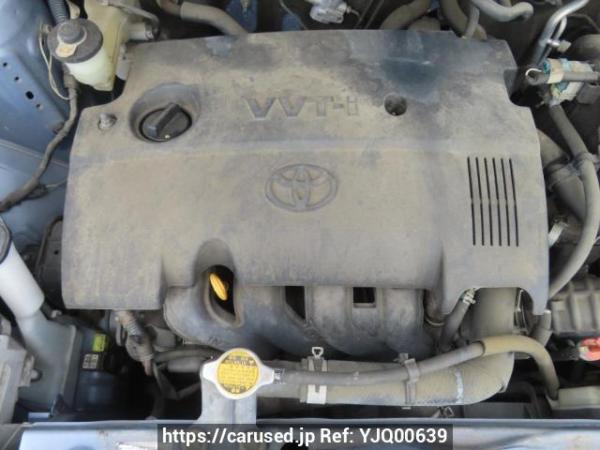 Used 2013 AT toyota sienta NCP81G Image[11]