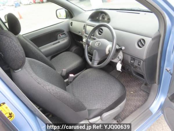 Used 2013 AT toyota sienta NCP81G Image[13]