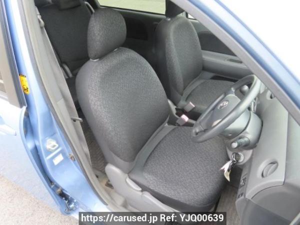 Used 2013 AT toyota sienta NCP81G Image[14]