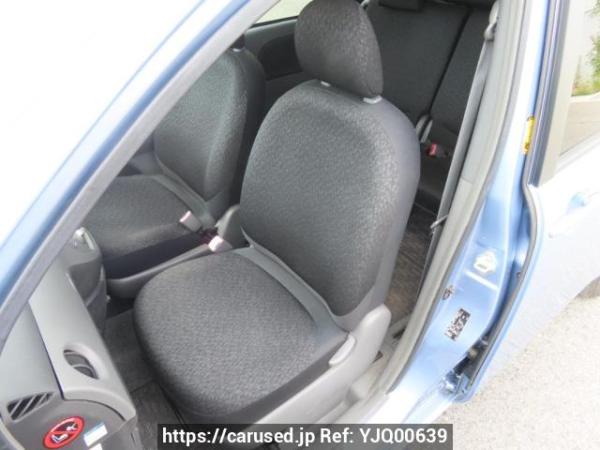 Used 2013 AT toyota sienta NCP81G Image[16]