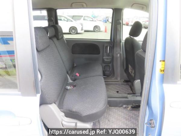 Used 2013 AT toyota sienta NCP81G Image[17]