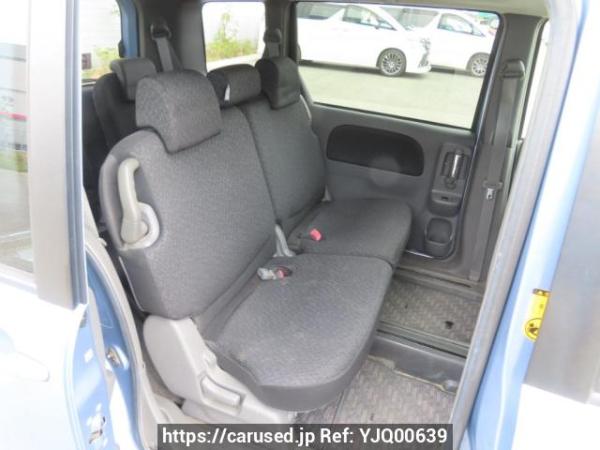 Used 2013 AT toyota sienta NCP81G Image[18]