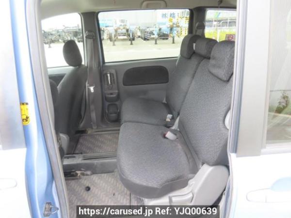 Used 2013 AT toyota sienta NCP81G Image[19]
