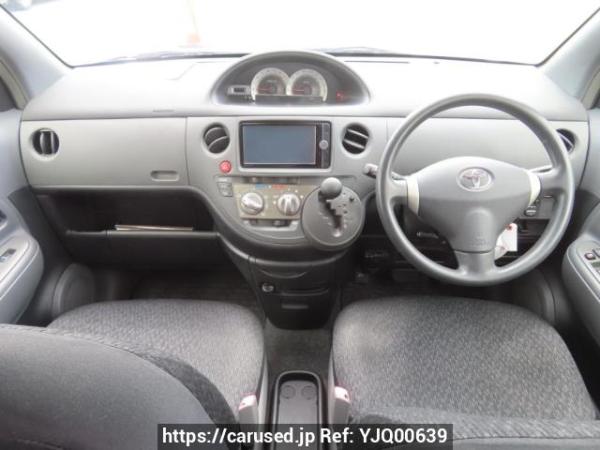 Used 2013 AT toyota sienta NCP81G Image[23]
