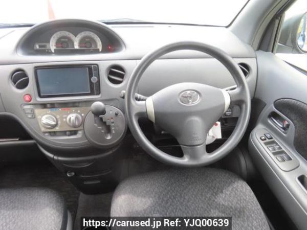 Used 2013 AT toyota sienta NCP81G Image[25]