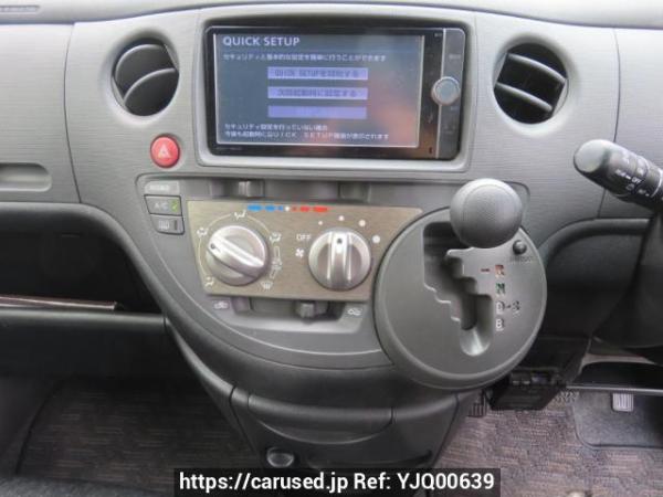 Used 2013 AT toyota sienta NCP81G Image[26]