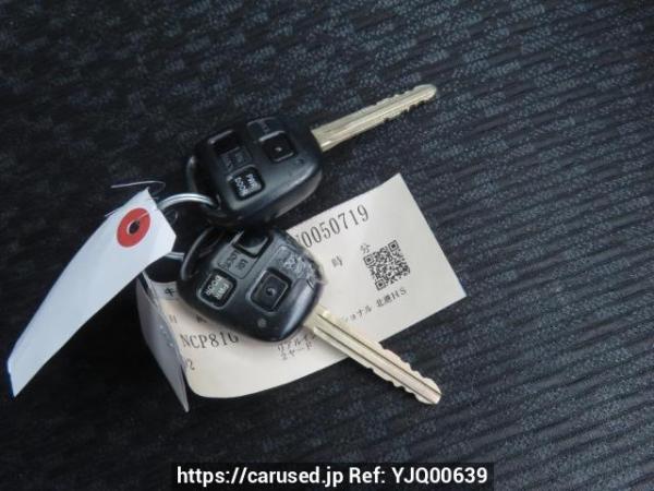 Used 2013 AT toyota sienta NCP81G Image[48]
