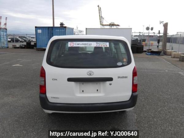 Used 2008 AT toyota probox-van NCP51V Image[5]