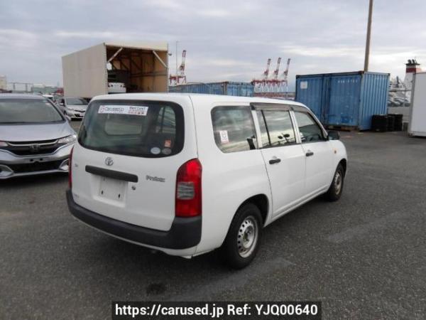 Used 2008 AT toyota probox-van NCP51V Image[6]