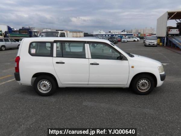 Used 2008 AT toyota probox-van NCP51V Image[7]