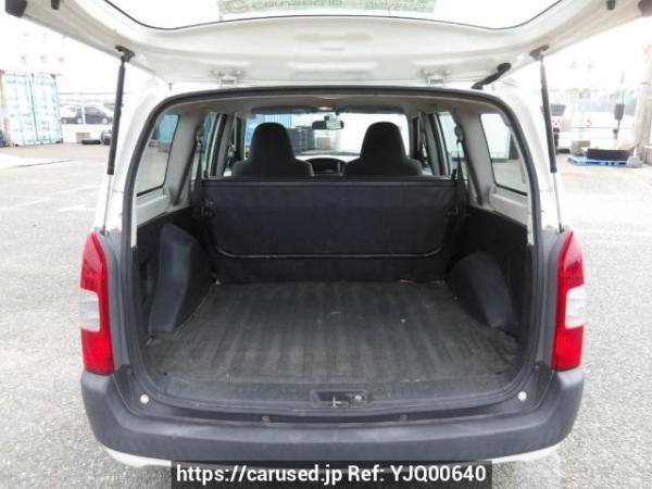 Used 2008 AT toyota probox-van NCP51V Image[8]