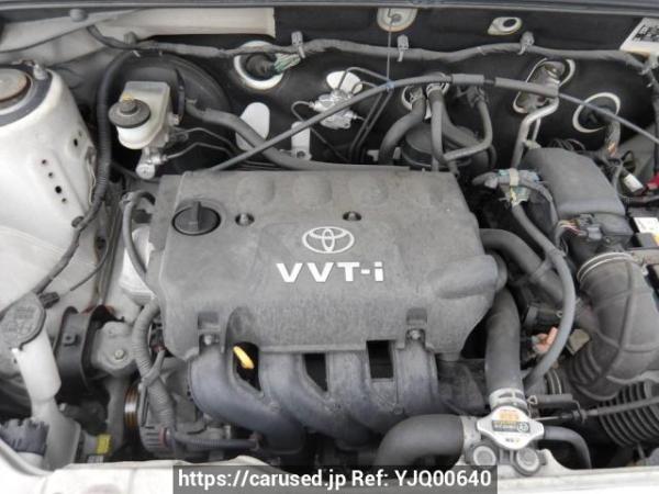 Used 2008 AT toyota probox-van NCP51V Image[9]
