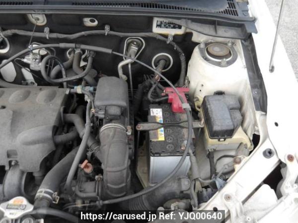 Used 2008 AT toyota probox-van NCP51V Image[10]