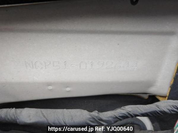Used 2008 AT toyota probox-van NCP51V Image[12]