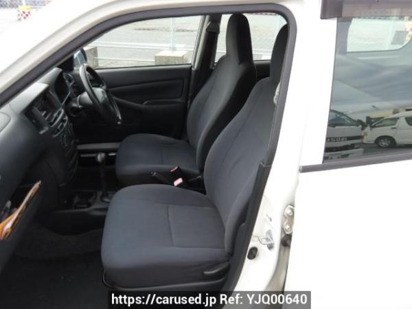 Used 2008 AT toyota probox-van NCP51V Image[14]