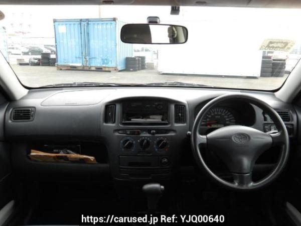 Used 2008 AT toyota probox-van NCP51V Image[17]