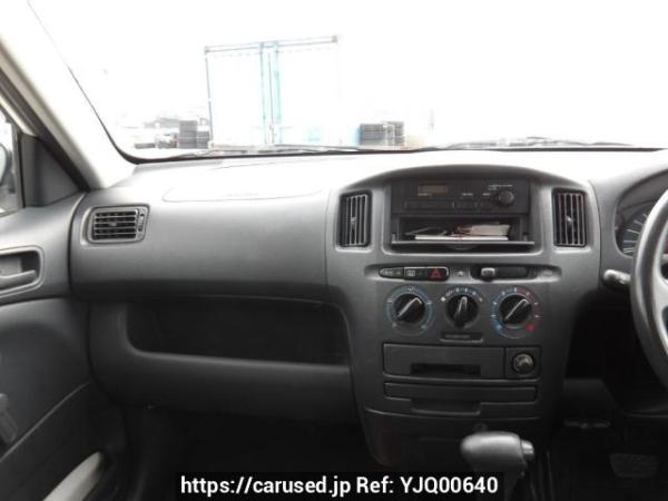 Used 2008 AT toyota probox-van NCP51V Image[18]