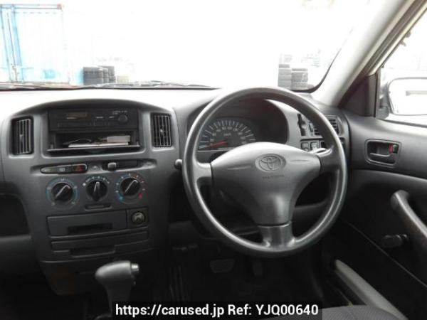 Used 2008 AT toyota probox-van NCP51V Image[19]
