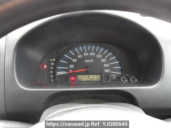 Used 2008 AT toyota probox-van NCP51V Image[20]