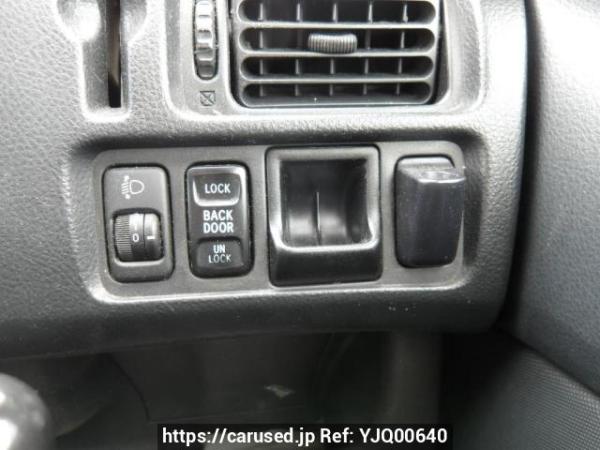 Used 2008 AT toyota probox-van NCP51V Image[26]