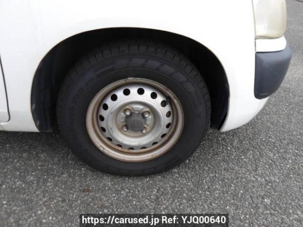 Used 2008 AT toyota probox-van NCP51V Image[31]