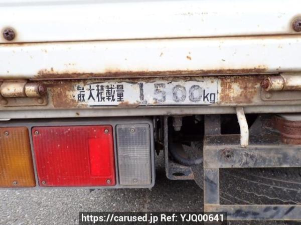 Used 1992 MT isuzu elf-truck NHR55E Image[9]