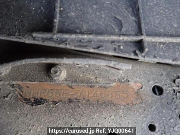 Used 1992 MT isuzu elf-truck NHR55E Image[13]