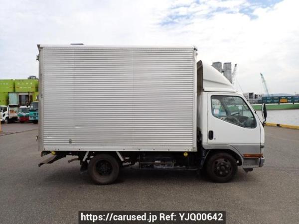 Used 1999 MT mitsubishi canter FE516B Image[7]