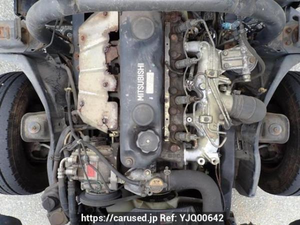 Used 1999 MT mitsubishi canter FE516B Image[10]