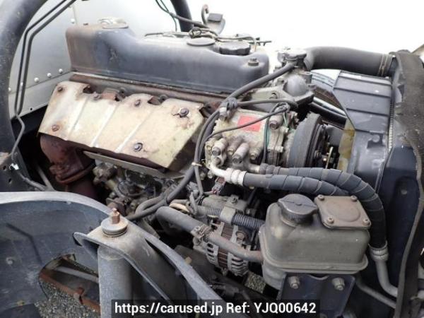 Used 1999 MT mitsubishi canter FE516B Image[12]