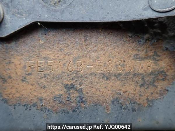 Used 1999 MT mitsubishi canter FE516B Image[15]
