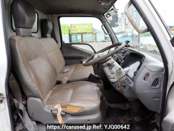Used 1999 MT mitsubishi canter FE516B Image[16]