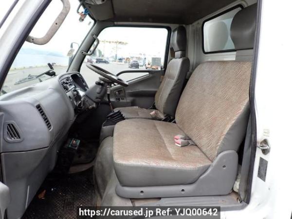 Used 1999 MT mitsubishi canter FE516B Image[17]
