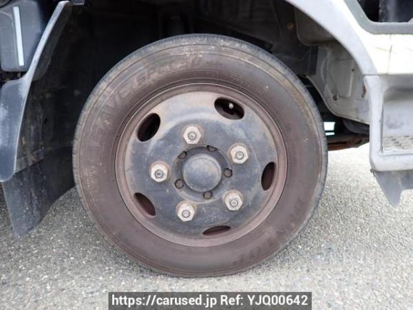 Used 1999 MT mitsubishi canter FE516B Image[30]