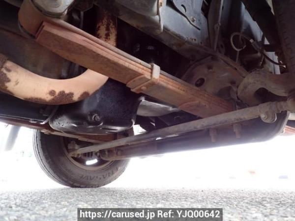 Used 1999 MT mitsubishi canter FE516B Image[37]