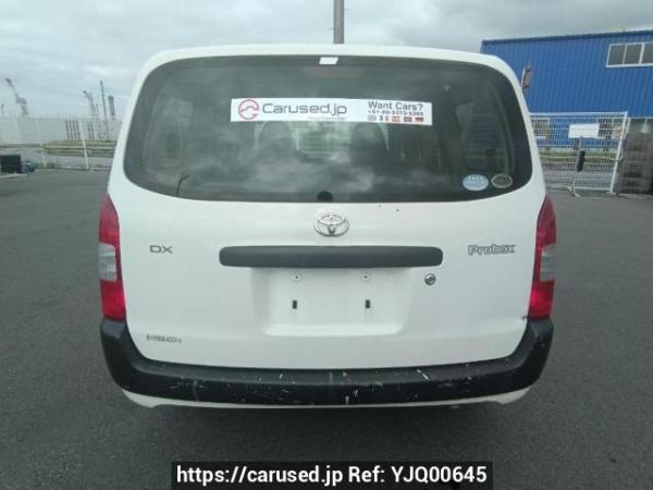 Used 2011 AT toyota probox-van NCP51V Image[5]