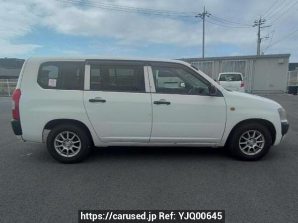 Used 2011 AT toyota probox-van NCP51V Image[7]