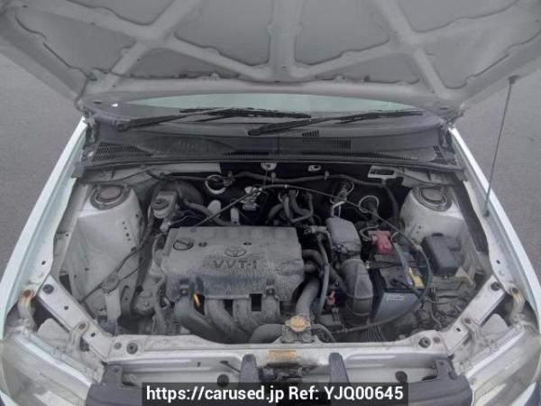 Used 2011 AT toyota probox-van NCP51V Image[9]
