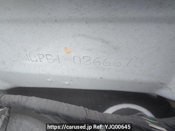 Used 2011 AT toyota probox-van NCP51V Image[12]