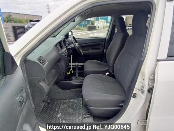 Used 2011 AT toyota probox-van NCP51V Image[14]