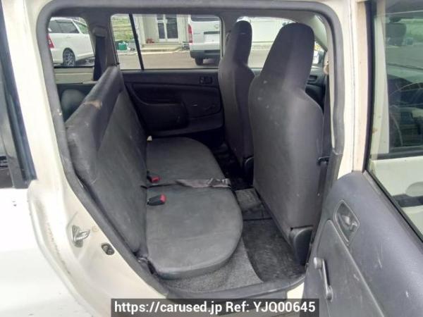 Used 2011 AT toyota probox-van NCP51V Image[15]