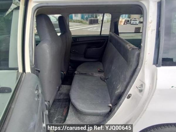 Used 2011 AT toyota probox-van NCP51V Image[16]