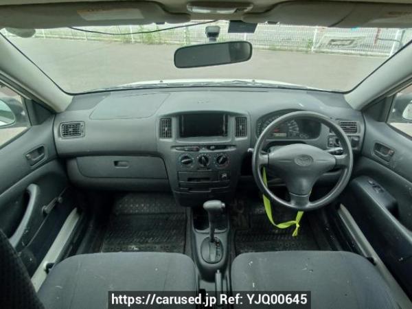 Used 2011 AT toyota probox-van NCP51V Image[17]