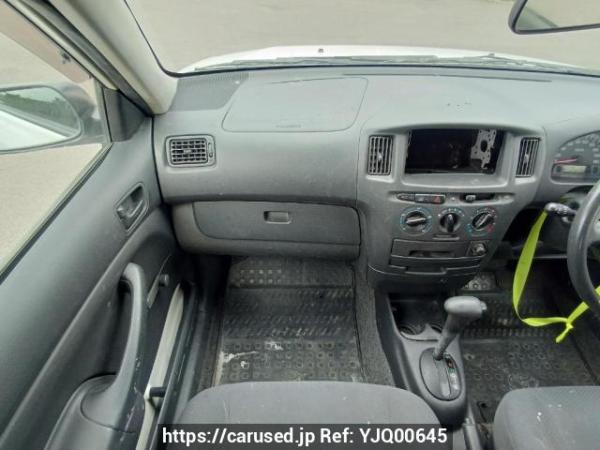 Used 2011 AT toyota probox-van NCP51V Image[18]