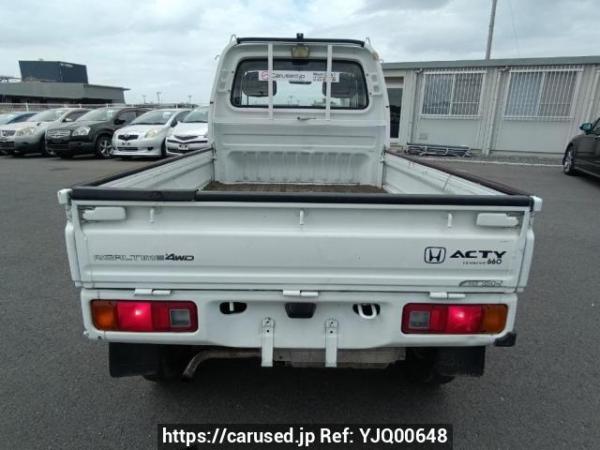 Used 1998 MT honda acty-truck HA4 Image[5]