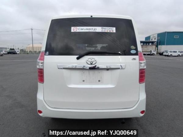 Used 2008 AT toyota noah ZRR75G Image[5]