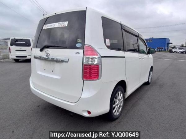 Used 2008 AT toyota noah ZRR75G Image[6]